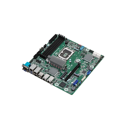 ASRock - Rack - Z690D4U-2L2T - LGA1700 - DDR5 - Dual 10GbE + Dual 1GbE - IPMI