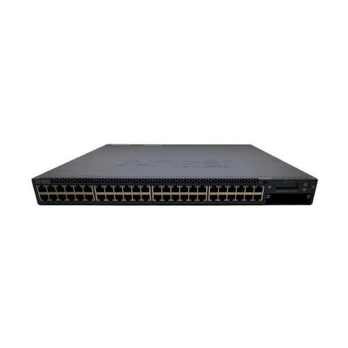 Juniper - EX4300 Series 48-Port Gigabit Ethernet Switch Barebones Chassis - (EX4300-48T)