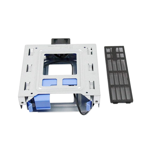 Dell - WM1YT - Precision - 3.5in - HDD Cage - Cooling Fan - 5.25in Bay