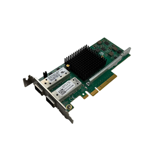Dell - DX0MK - Intel - XXV710-DA2 - Dual Port - 25GbE - SFP28 - Low Profile