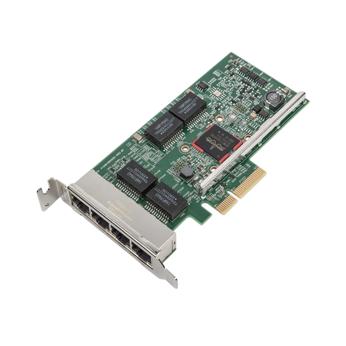 Dell - YGCV4 - Broadcom 5719 - Quad Port - 1GbE - RJ45 - Low Profile