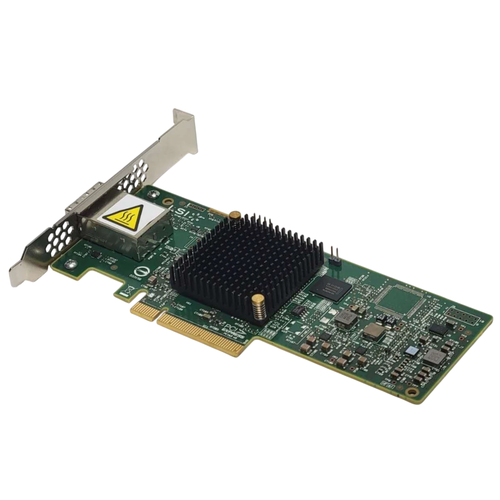Lenovo - 9300-8e - 12Gb - SAS -HBA - 8-Port - 2x SFF-8644 - High Profile