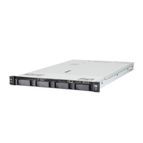 HP - ProLiant DL360 Gen10 4B LFF Dual Gold 6242R - 128GB - 2x1TB SSD 2x4TB SAS - P408i-a - DL360 Gen10
