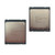 2x Intel Xeon E5-2690 v2 Processors - 3.00 GHz - 10 Cores Each - 20 Threads Each - LGA2011 - 1866 MHz - SR1A5 - Used