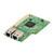 Dell KWJGX R440 R540 1GB LOM Dual RJ45 Daughter Card