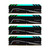 Mushkin Redline 64GB 4x16GB PC4-3600 16-19-19-39 1.4V RGB RAM