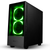 NZXT H510e Black i5-11400 16GB 3200HZ 512GB M.2 RTX 3080ti Windows 10 Pro