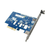 HPE - Z Turbo Drive G2 - 742006-003 - High Profile - M.2 Adapter Card