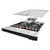 R640 10B SFF 2x PCI 1U Server - Exploded view