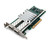 3/4 View Dell 942V6 Intel X520-DA2 10GbE 2x SFP+ PCIe Network Adapter Low Profile
