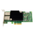Intel - Intel X550-T2 Dual Port 10GbE Low Profile Ethernet Network Adapter - Used (X550T2BLK)