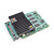 3/4 View Dell PERC H730P Mini Blade 7XTY8 2GB Cache 12Gb/s RAID Controller Card