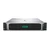 DL380 Gen10 8B SFF 1x PCI (On-board NIC) 2U Server - Front w Bezel