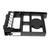 Blank Filler Caddy - HG2W0 for Dell PowerEdge M640 SFF (2.5") Blank Filler Caddy - HG2W0