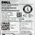 Dell Seagate - Enterprise Capacity HDD v3 - 1TB - SAS - 7.2K - 12GB/s - 2.5" - Hard Drive - Used - (1VE200-150) - (56M6W) - (ST1000NX0453) label