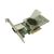 HPE - HPE H241 Dual Port 12GB/s SAS HBA External Smart PCIe High Profile Network Card - Used (750054-001)