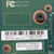 NVIDIA Label PNY NVIDIA Quadro NVS 810 VCNVS810 8x mini-DisplayPort 4GB DDR3 Graphics Card High Profile
