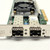Dell - BCM57810S - PCIe - 2x 10GBps SFP+ - PCI Card - High Profile - (N20KJ) Network Card