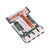 Dell - Intel X550 Dual 10GbE Base-T, i350 Dual 1GbE Network Daughter Card - Used (CD2VM)