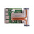 Dell - Intel X550 Dual 10GbE Base-T, i350 Dual 1GbE Network Daughter Card - Used (CD2VM)