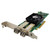Dell - OCE14102 - PCIe x8 - 2x 10GBps SFP+ - PCI Card - High Profile - (YGW92) Network Card