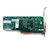 Bottom View Silicom Dell DTV7K PE310G4I71LB-XR Quad Port 10GB Fibre Channel High Profile