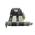 Dell - LPE16002 - PCIe x8 - 2x 16GBps SFP+ - PCI Card - Low Profile - (6VK2R) Network Card