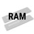 8GB PC4 (DDR4) 2666 MHz 2666V-U 1Rx8 Memory - MIXED MAJOR BRAND - Used