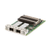 Dell Broadcom 57412 Dual Port 10GBps SFP+ 15th Gen Mezzanine Network Adapter Card For R450 CP610