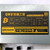 2500W Crypto Mining Power Supply - QW2500W - 12 GPU - 180-280V - 12V - 80 Plus Platinum