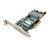 3/4 View LSI MegaRAID SAS 9271-8i 8-Port 6Gb/s RAID Controller Card High Profile