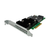 Dell - Dell H740P Dual Port Internal 12GB/s Mini-SAS High Profile RAID Controller Adapter - Used (3JH35)