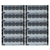 LOT OF 10 - ASRock 4U12G BC-250 12x AMD BC-250 16GB GDDR6 PlayStation 5 APU Mining Rig