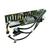 Dell - Dell PowerEdge R730 R730XD R830 16-Bay SAS 2.5" Backplane w/ Cables - Used (8TGM0)