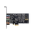 Creative Labs - Sound Blaster Audigy PCIe 5.1 High Profile Sound Card - Used (SB1570)