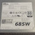 Dell - Dell Precision T3600 T3610 T5600 T5610 685W 80 Plus Gold Switching Power Supply - (YP00X)