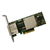 Dell - Microsemi Quad Port SAS 12GB/s High Profile Host Bus Adapter - Used (HHJD7)