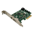 Dell - Dell MS-4361 Thunderbolt-2 DisplayPort PCI-E High Profile Adapter Card - Used (7HMHP)