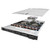 R640 8B SFF 3x PCI 1U Server - Exploded view