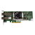 Dell - Dell BROADCOM 57810 2 OF 2 SFP 10GbE PCI-E Low Profile Network Card - Used (Y40PH)