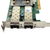 Dell - Dell BROADCOM 57810 2 OF 2 SFP 10GbE PCI-E Low Profile Network Card - Used (Y40PH)