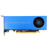 Dell - AMD Radeon Pro WX 3100 (4GB GDDR5) 2x Mini-DisplayPort, 1x DisplayPort Low Profile Graphics Card - Used (P74P5)