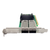 Mellanox ConnectX-5 CX516A 2x QSFP28 100GbE High Profile Network Adapter MCX516A-CCAT