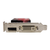 HP - NVIDIA GeForce GT 730 (2GB DDR3) 1x DisplayPort, 1x DVI Low Profile GPU - Used (918360-001)
