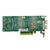 QLogic - QLE2672 Dual Port SFP 16GB/s Low Profile Network Card - Used