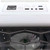 Power Button View Musetex G05 Chassis (G05S6-BB) w/ 6x 120mm ARGB Fans