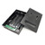 Opened View ICY DOCK SATA 2.5" to 3.5" HDD SSD Converter Tray