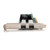 Port View Lenovo 01GY647 Silicom PE210G2SPI9A-XR 2-Port 10GbE HBA High Profile