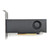 Top View HP NVIDIA RTX A2000 M48380-001 4x mini DisplayPort 6GB GDDR6 Graphics Card High Profile