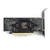 Bottom View HP NVIDIA RTX A2000 M48380-001 4x mini DisplayPort 6GB GDDR6 Graphics Card High Profile